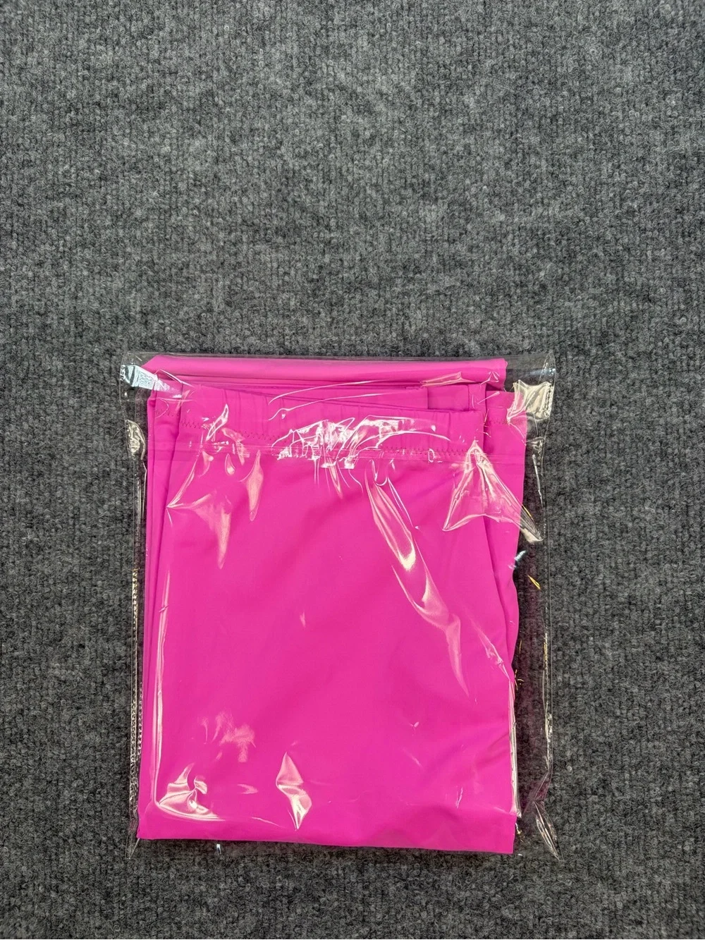 SKIMS Swim Cover Up Maxi Skirt Pink Small High Waist Bodycon Beach Resort Strech